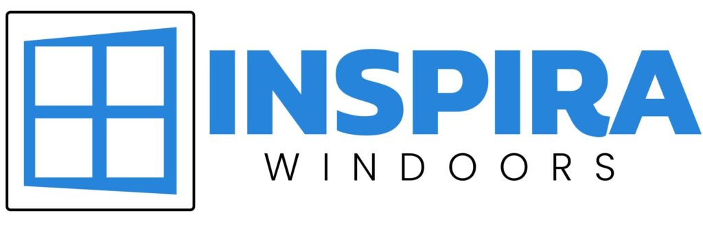 InspriaWindoors company logo who is the manufacturer of doors and windows