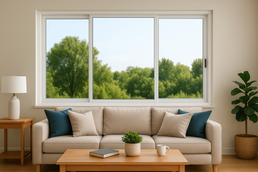 UPVC sliding Windows near me in pune
