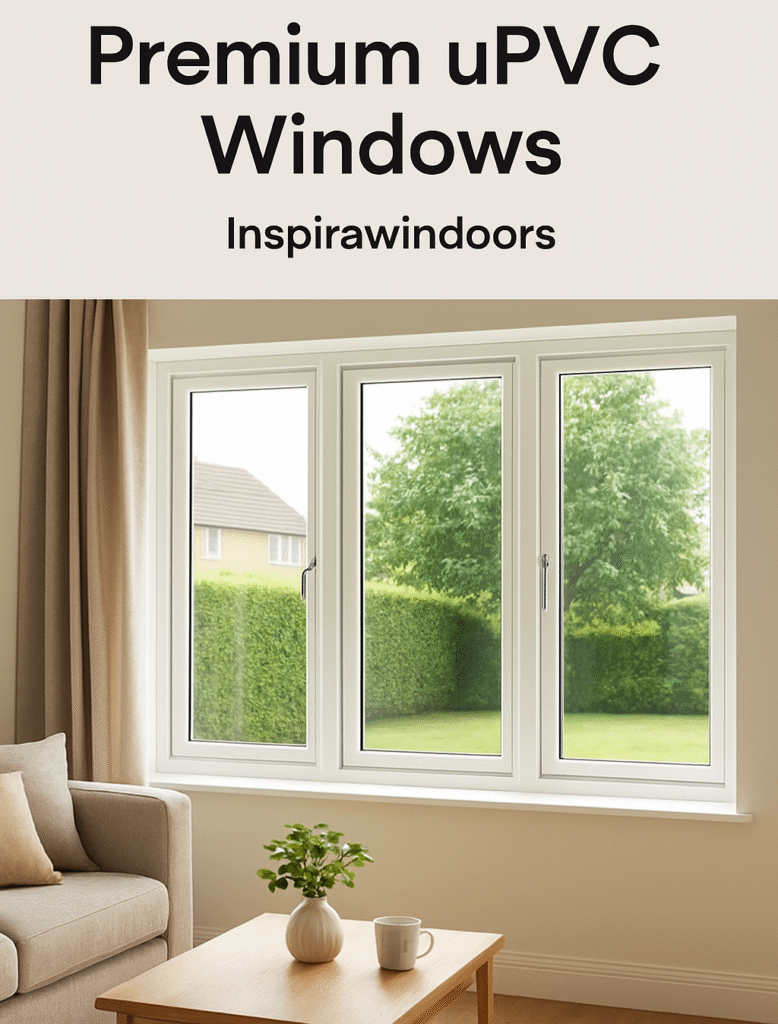 upvc windows